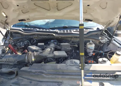 2020 Ford F-250 Xl from USA, damaged, VIN 1FT7W2B66LEE56375